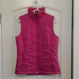 Pinktober sale! Columbia Omni Heat Pink Vest